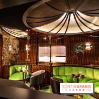 Exposition '1925-2025. Cent ans d'Art déco' au Musée des Arts Décoratifs MAM Paris - photos - A7C09470