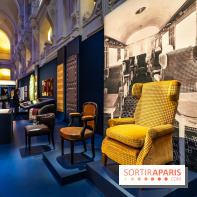 Exposition '1925-2025. Cent ans d'Art déco' au Musée des Arts Décoratifs MAM Paris - photos - A7C09472