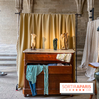 Mythes: l'exposition gratuite imaginée par Jacquemus au Collège des Bernardins à Paris - 2F88640F 9AC5 4D76 BF6F B8F0A7E3DECC