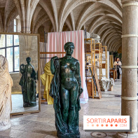 Mythes: l'exposition gratuite imaginée par Jacquemus au Collège des Bernardins à Paris - 08C1B60E 6564 4669 9EDF 66C8FF5AA66E