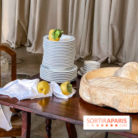 Mythes: l'exposition gratuite imaginée par Jacquemus au Collège des Bernardins à Paris - 92817072 E312 43FB AD5E A54F1C0BB680