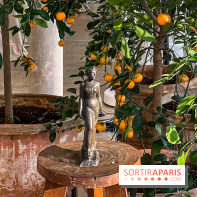 Mythes: l'exposition gratuite imaginée par Jacquemus au Collège des Bernardins à Paris - 9EFF82F7 6998 42B0 B54A 84048F88B478