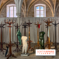 Mythes: l'exposition gratuite imaginée par Jacquemus au Collège des Bernardins à Paris - AB595294 4371 4285 B6F1 9B356F4AC886