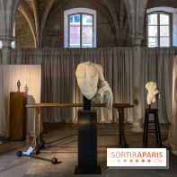Mythes: l'exposition gratuite imaginée par Jacquemus au Collège des Bernardins à Paris - BDE607FD 8683 4FD3 8230 70C21FE36ED9