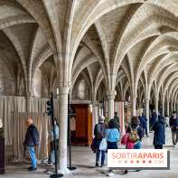 Mythes: l'exposition gratuite imaginée par Jacquemus au Collège des Bernardins à Paris - 45FDFC1C 365F 4C19 A8A3 3850C57290A7