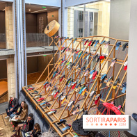 Sole Crushing de Meriem Bennani : l'installation immersive à Lafayette Anticipations
