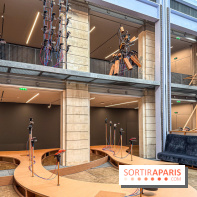 Sole Crushing de Meriem Bennani : l'installation immersive à Lafayette Anticipations - IMG 0074