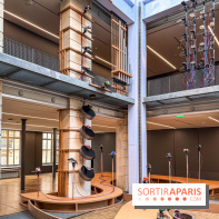 Sole Crushing de Meriem Bennani : l'installation immersive à Lafayette Anticipations - IMG 9971