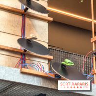 Sole Crushing de Meriem Bennani : l'installation immersive à Lafayette Anticipations - IMG 9976