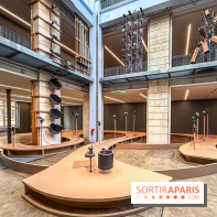 Sole Crushing de Meriem Bennani : l'installation immersive à Lafayette Anticipations