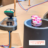 Sole Crushing de Meriem Bennani : l'installation immersive à Lafayette Anticipations - IMG 9988