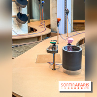 Sole Crushing de Meriem Bennani : l'installation immersive à Lafayette Anticipations - IMG 9989