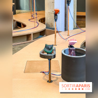 Sole Crushing de Meriem Bennani : l'installation immersive à Lafayette Anticipations - IMG 9990