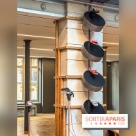 Sole Crushing de Meriem Bennani : l'installation immersive à Lafayette Anticipations - IMG 9991