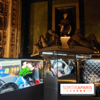 Art Basel Paris 2025 : une œuvre interactive à la Chapelle des Petits-Augustins des Beaux-Arts