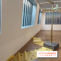 Ciel clair / eaux troubles : l’exposition de Steffani Jemison à Lafayette Anticipations à Paris - IMG 0027