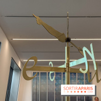 Ciel clair / eaux troubles : l’exposition de Steffani Jemison à Lafayette Anticipations à Paris - IMG 0031