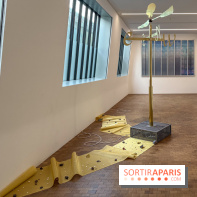 Ciel clair / eaux troubles : l’exposition de Steffani Jemison à Lafayette Anticipations à Paris - IMG 0067