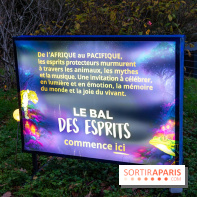 Thoiry Lumières Sauvages 2025 : le Bal des Esprits