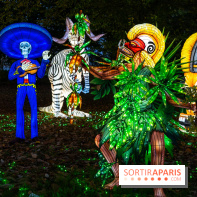 Thoiry Lumières Sauvages 2025 : le Bal des Esprits