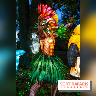 Thoiry Lumières Sauvages 2025 : le Bal des Esprits - A7C09482