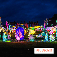 Thoiry Lumières Sauvages 2025 : le Bal des Esprits