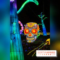 Thoiry Lumières Sauvages 2025 : le Bal des Esprits