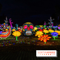 Thoiry Lumières Sauvages 2025 : le Bal des Esprits - A7C09516