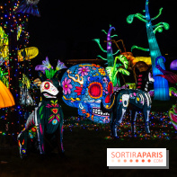 Thoiry Lumières Sauvages 2025 : le Bal des Esprits
