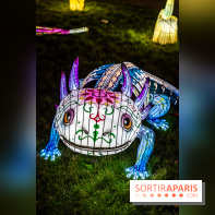 Thoiry Lumières Sauvages 2025 : le Bal des Esprits