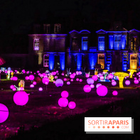 Thoiry Lumières Sauvages 2025 : le Bal des Esprits
