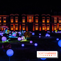 Thoiry Lumières Sauvages 2025 : le Bal des Esprits - A7C09538