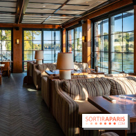 Brunch à volonté de La Casa à Medan en bord de Seine dans les Yvelines - les photos