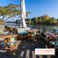 Brunch à volonté de La Casa à Medan en bord de Seine dans les Yvelines - les photos
