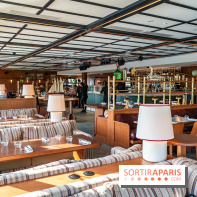 Brunch à volonté de La Casa à Medan en bord de Seine dans les Yvelines - les photos