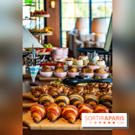 Brunch à volonté de La Casa à Medan en bord de Seine dans les Yvelines - les photos