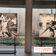 L'œil de Corbeau : l'exposition de la Fondation Pathé autour du photographe de cinéma Roger Corbeau