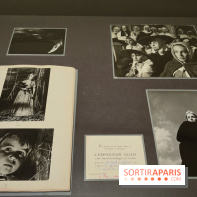 L'œil de Corbeau : l'exposition de la Fondation Pathé autour du photographe de cinéma Roger Corbeau
