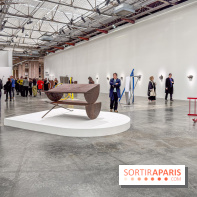 Melvin Edwards au Palais de Tokyo : une carte blanche pour la Saison américaine - IMG 0136