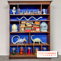 Palais de Tokyo : ECHO DELAY REVERB, l'expo mettant à l’honneur la création américaine contemporaine - IMG 0222