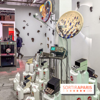 Palais de Tokyo : ECHO DELAY REVERB, l'expo mettant à l’honneur la création américaine contemporaine - IMG 0249