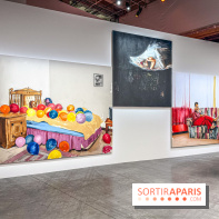 Palais de Tokyo : ECHO DELAY REVERB, l'expo mettant à l’honneur la création américaine contemporaine - IMG 0272