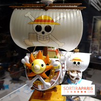 Exposition sur les Gunpla à Paris - nos photos 