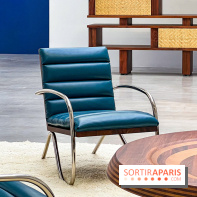 Saint Laurent x Charlotte Perriand : l'exposition design gratuite à la galerie Patrick Seguin, à Paris - C6609E58 4F40 45C6 B0CE 3A51192201BA