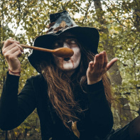 Les Forêts de la Terreur à Sherwood Parc - Cuillère (1)