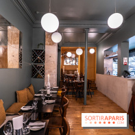 Zoutra, le restaurant - bar à vin levantin de Montmartre Paris 18e - photos