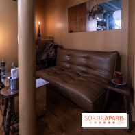Zoutra, le restaurant - bar à vin levantin de Montmartre Paris 18e - photos