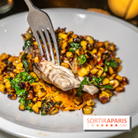 Zoutra, le restaurant - bar à vin levantin de Montmartre Paris 18e - photos