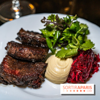 Zoutra, le restaurant - bar à vin levantin de Montmartre Paris 18e - photos - A7C09380