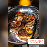 Zoutra, le restaurant - bar à vin levantin de Montmartre Paris 18e - photos